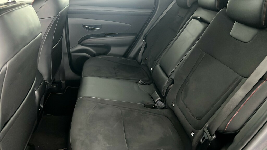 Hyundai Tucson 1.6T Plug-in Hybrid Ultimate White #18