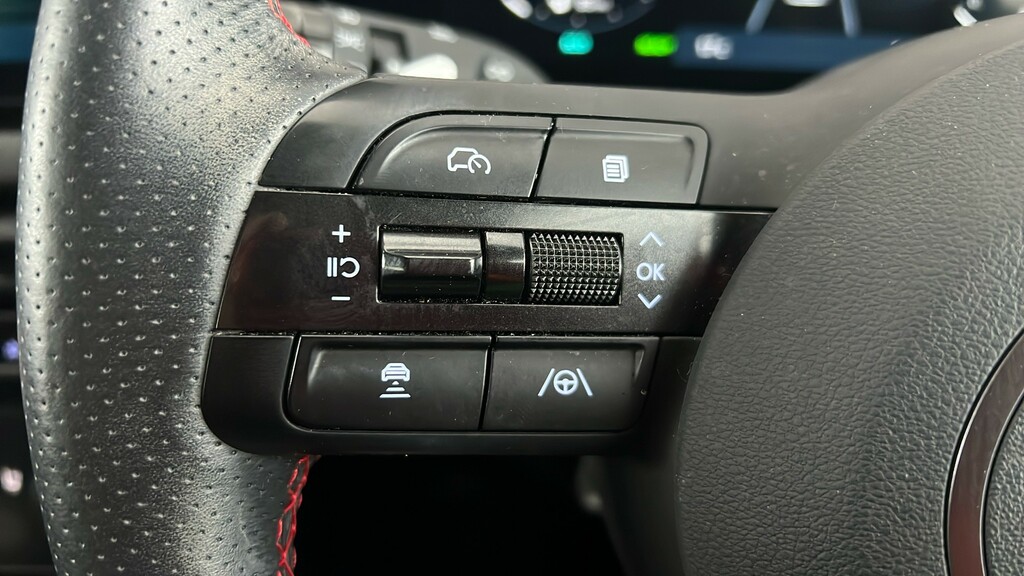 Hyundai Tucson 1.6T Plug-in Hybrid Ultimate White #23