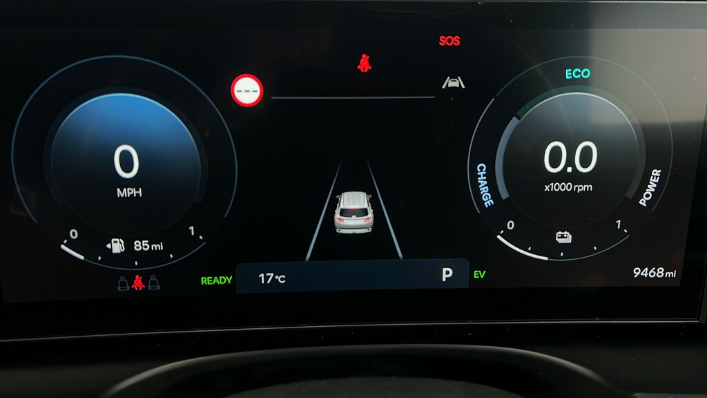 Hyundai Tucson 1.6T Plug-in Hybrid Ultimate White #15