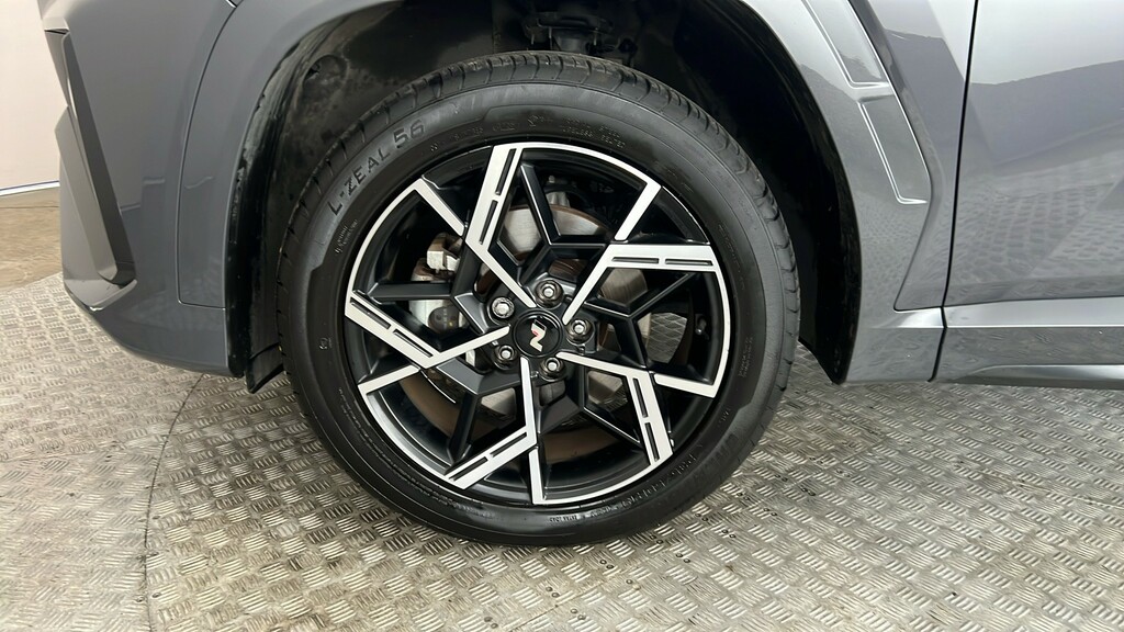 Hyundai Tucson 1.6T Plug-in Hybrid Ultimate White #19