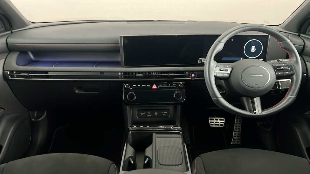 Hyundai Tucson 1.6T Plug-in Hybrid Ultimate White #13