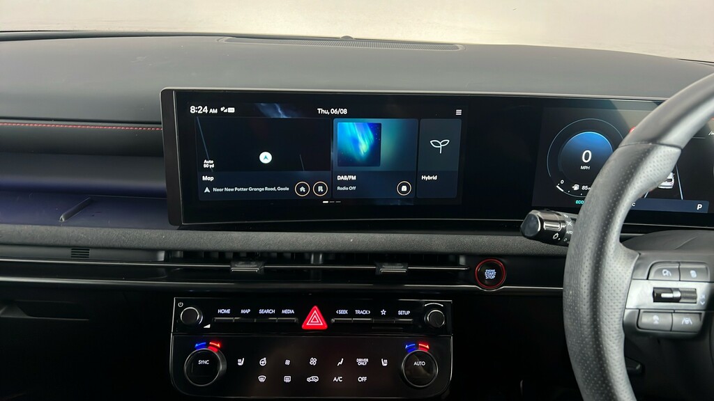 Hyundai Tucson 1.6T Plug-in Hybrid Ultimate White #16