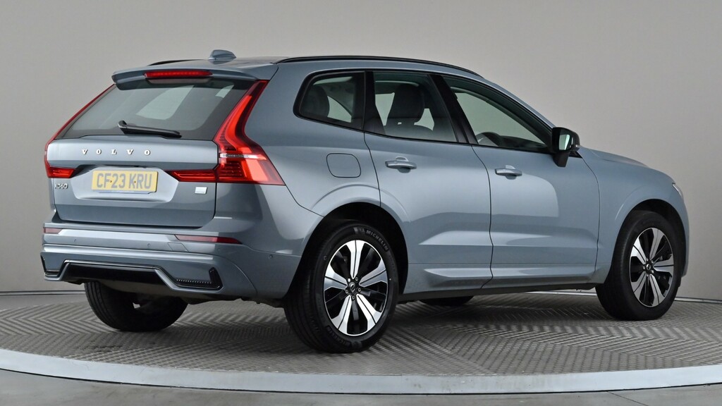 Volvo XC60 2.0 T6 350 Rc Phev Plus Dark Awd Geartronic Grey #6