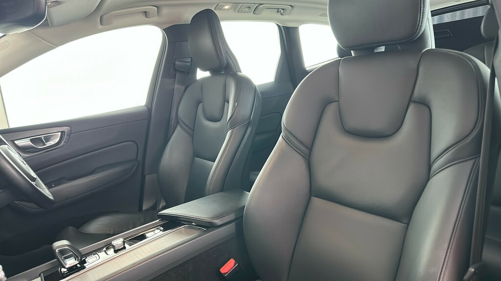 Volvo XC60 2.0 B5p Ultimate Dark Awd Geartronic Grey #17