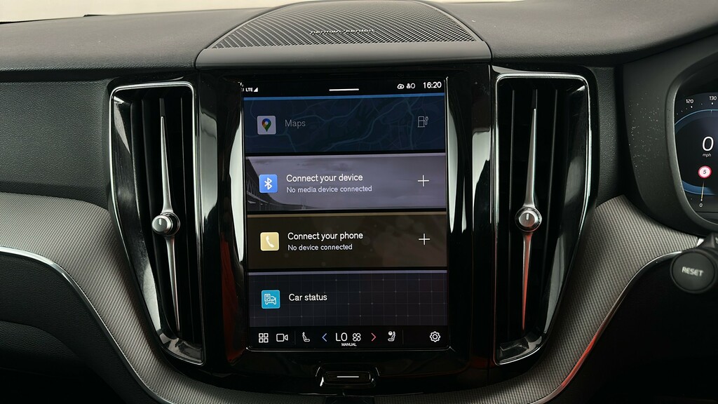 Volvo XC60 2.0 B5p Ultimate Dark Awd Geartronic Grey #16