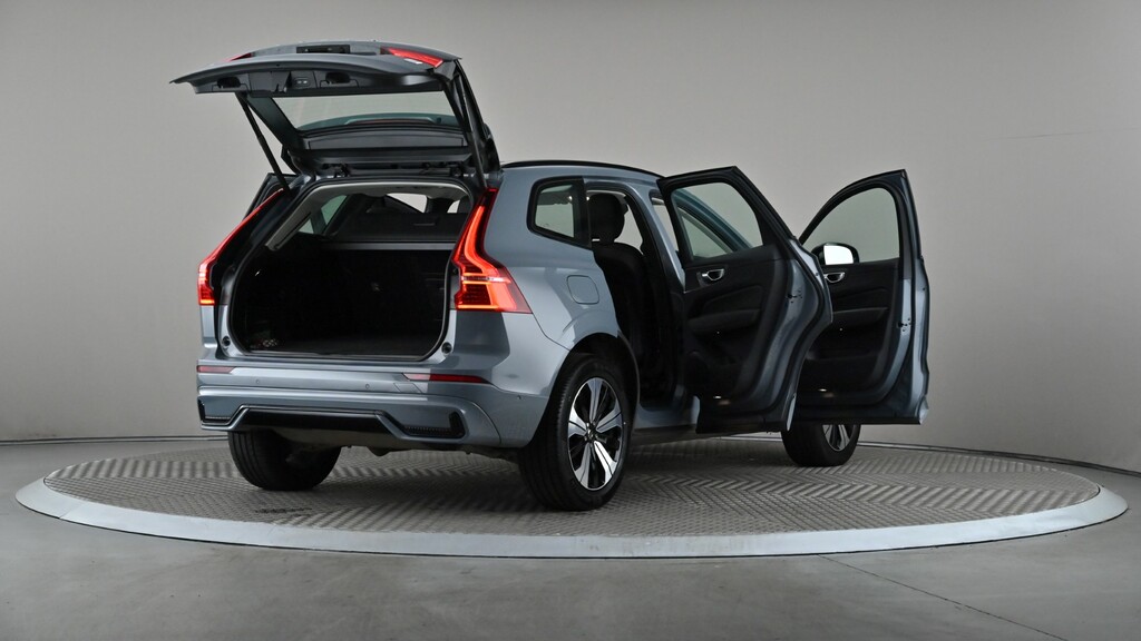 Volvo XC60 2.0 B5p Ultimate Dark Awd Geartronic Grey #12
