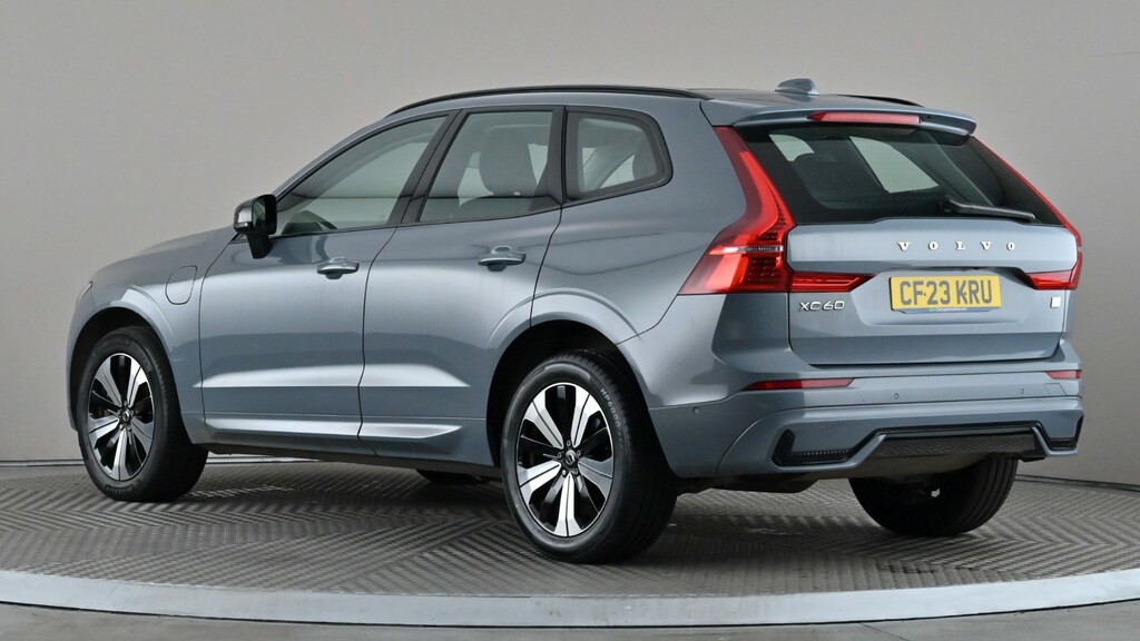 Volvo XC60 2.0 T6 350 Rc Phev Plus Dark Awd Geartronic Grey #4