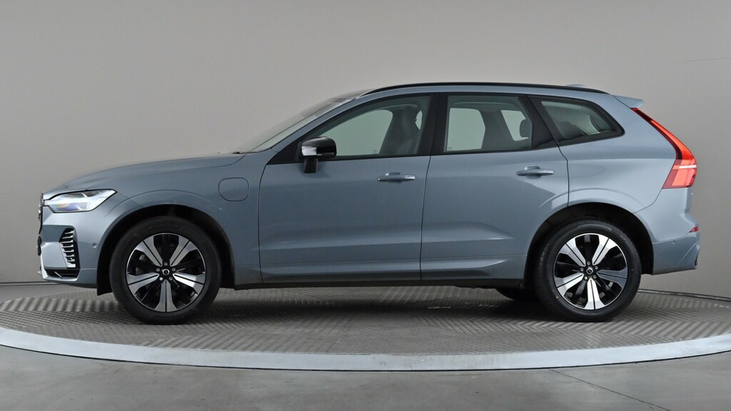 Volvo XC60 2.0 T6 350 Rc Phev Plus Dark Awd Geartronic Grey #3
