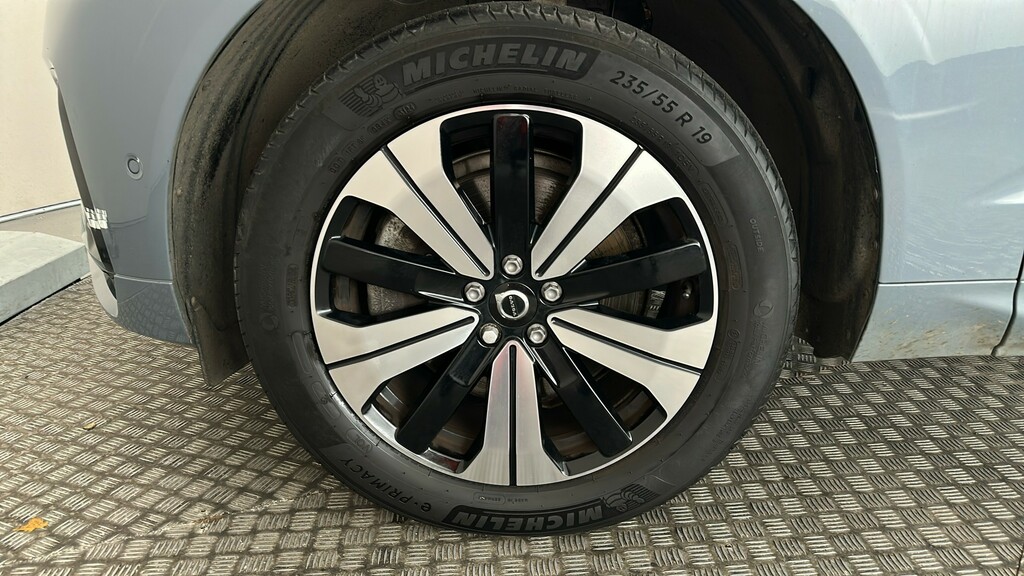 Volvo XC60 2.0 B5p Ultimate Dark Awd Geartronic Grey #19