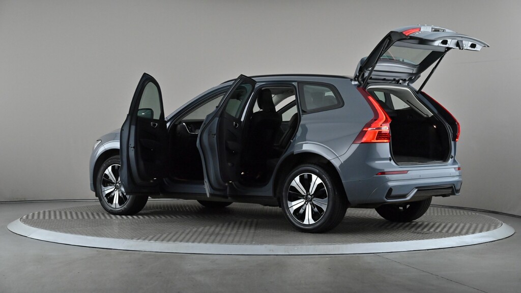 Volvo XC60 2.0 B5p Ultimate Dark Awd Geartronic Grey #10