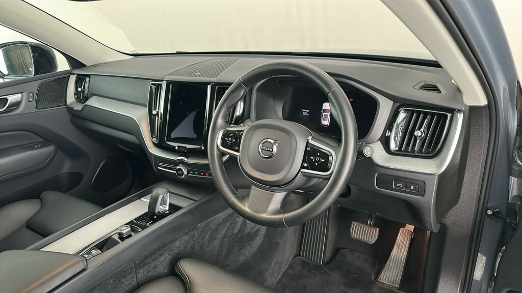 Volvo XC60 2.0 B5p Ultimate Dark Awd Geartronic Grey #34