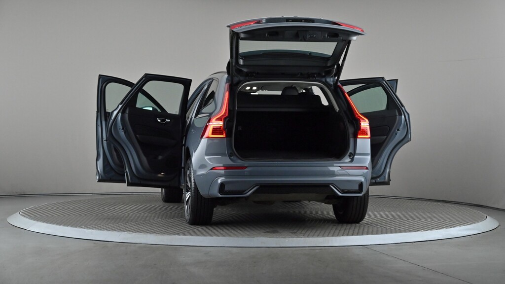 Volvo XC60 2.0 B5p Ultimate Dark Awd Geartronic Grey #11
