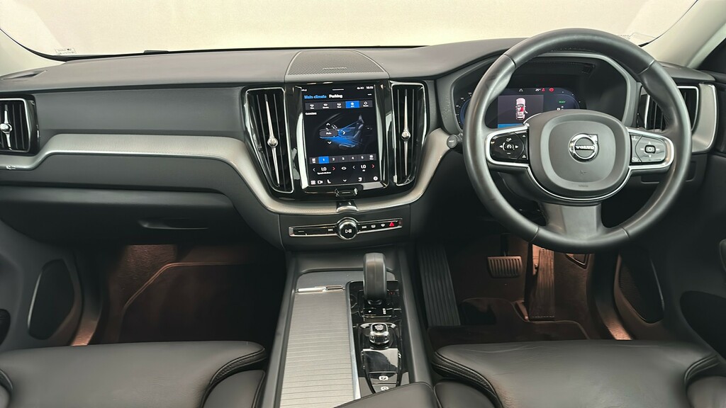 Volvo XC60 2.0 B5p Ultimate Dark Awd Geartronic Grey #13