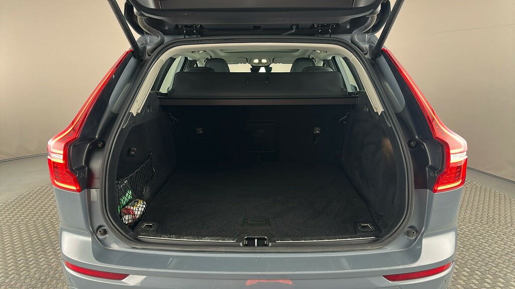 Volvo XC60 2.0 B5p Ultimate Dark Awd Geartronic Grey #22