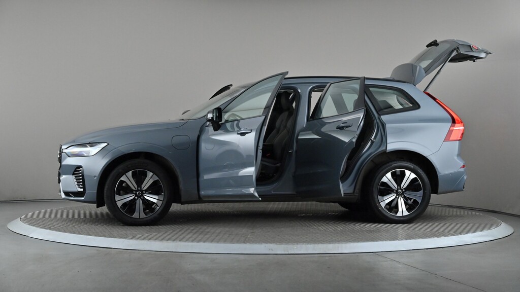 Volvo XC60 2.0 B5p Ultimate Dark Awd Geartronic Grey #9