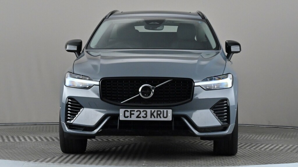 Volvo XC60 2.0 T6 350 Rc Phev Plus Dark Awd Geartronic Grey #2