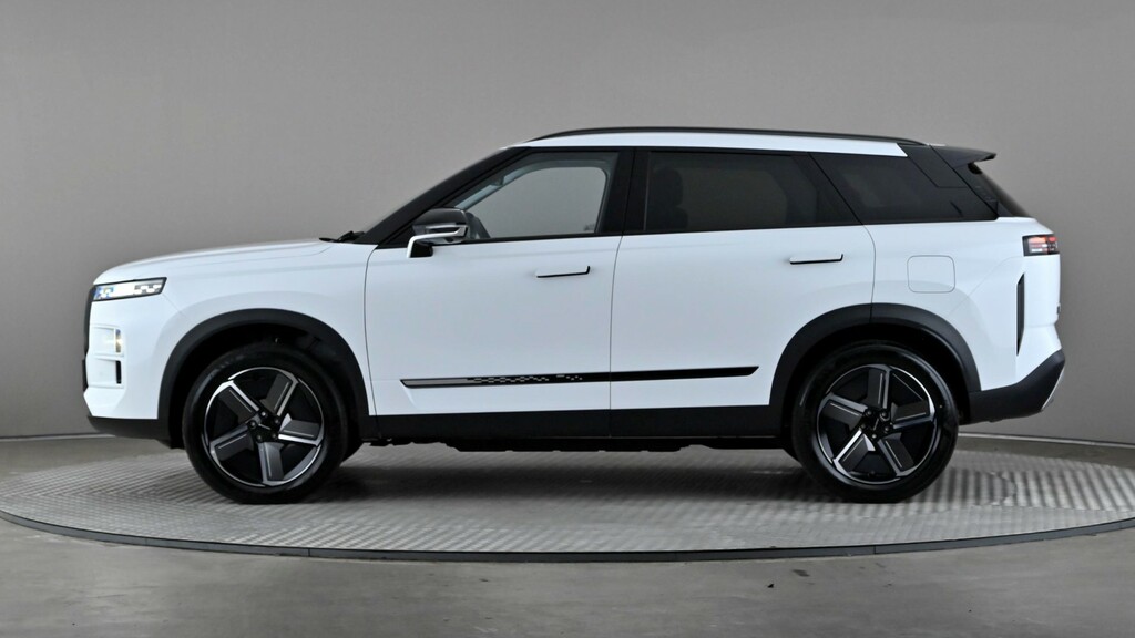 JAECOO 7 1.5T Shs-p Luxury White #3