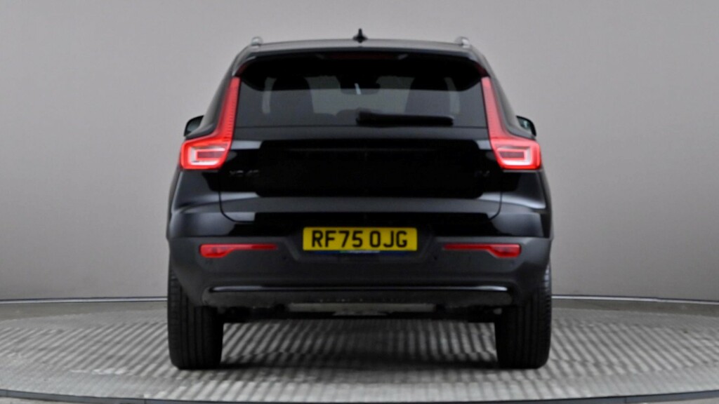 Volvo XC40 2.0 B4p Plus Black Edition Black #5