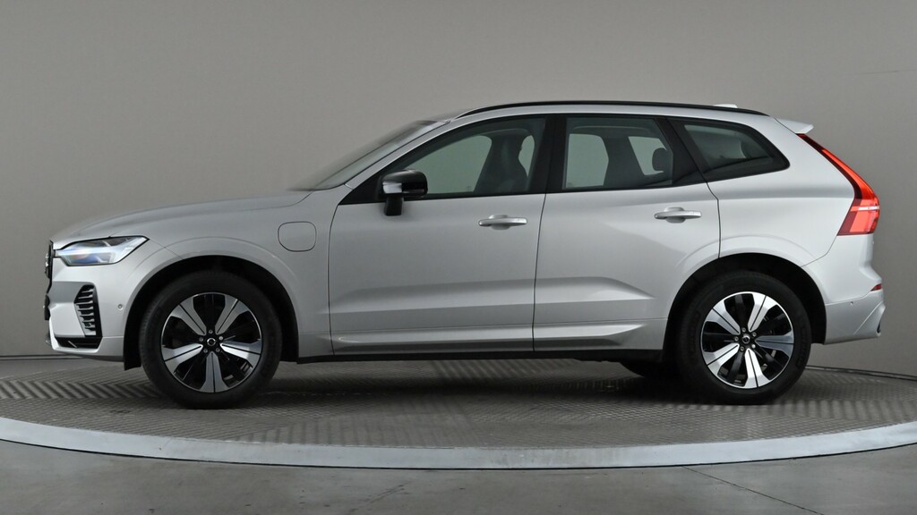 Volvo XC60 2.0 T6 350 Rc Phev Plus Dark Awd Geartronic Silver #3
