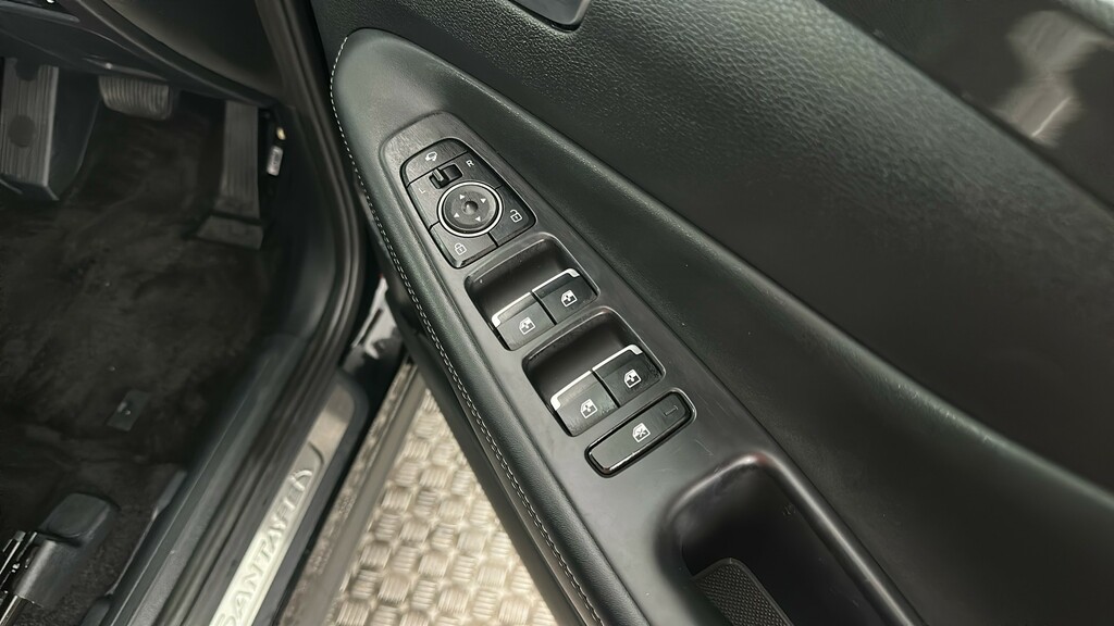 Hyundai Santa Fe 1.6 H T-gdi Ultimate Grey #38
