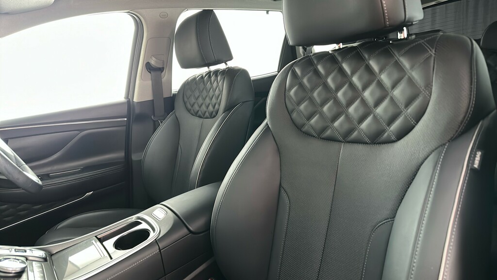 Hyundai Santa Fe 1.6 H T-gdi Ultimate Grey #17