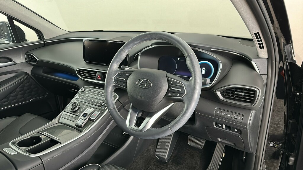 Hyundai Santa Fe 1.6 H T-gdi Ultimate Grey #40
