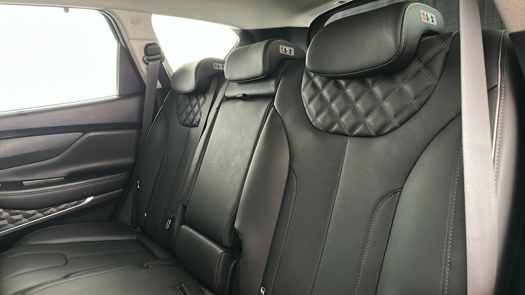 Hyundai Santa Fe 1.6 H T-gdi Ultimate Grey #18