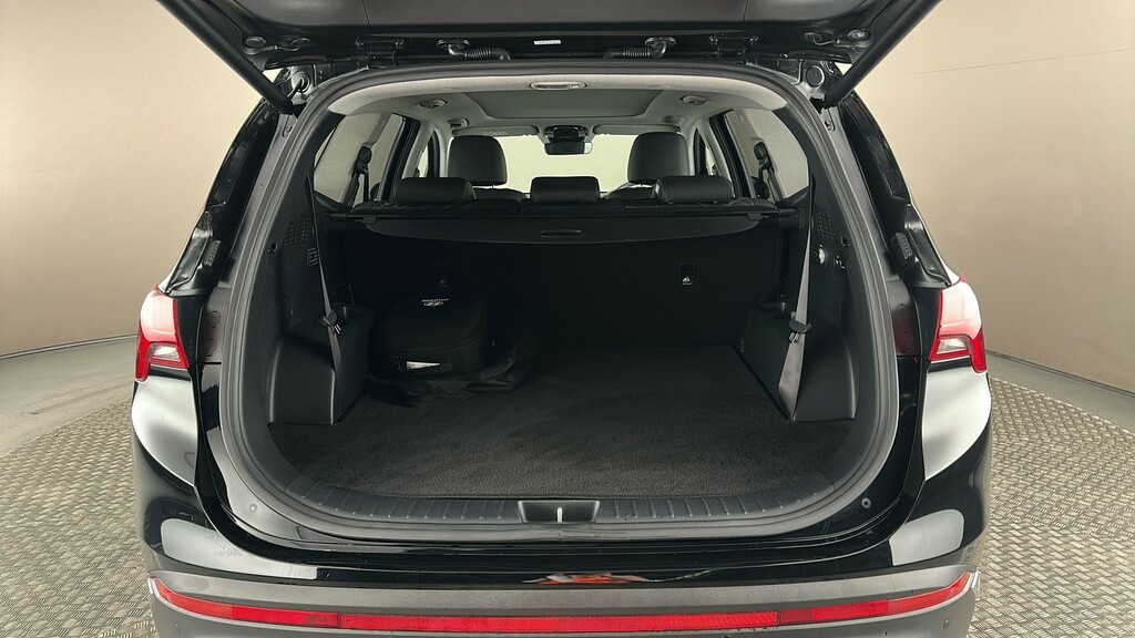 Hyundai Santa Fe 1.6 H T-gdi Ultimate Grey #22