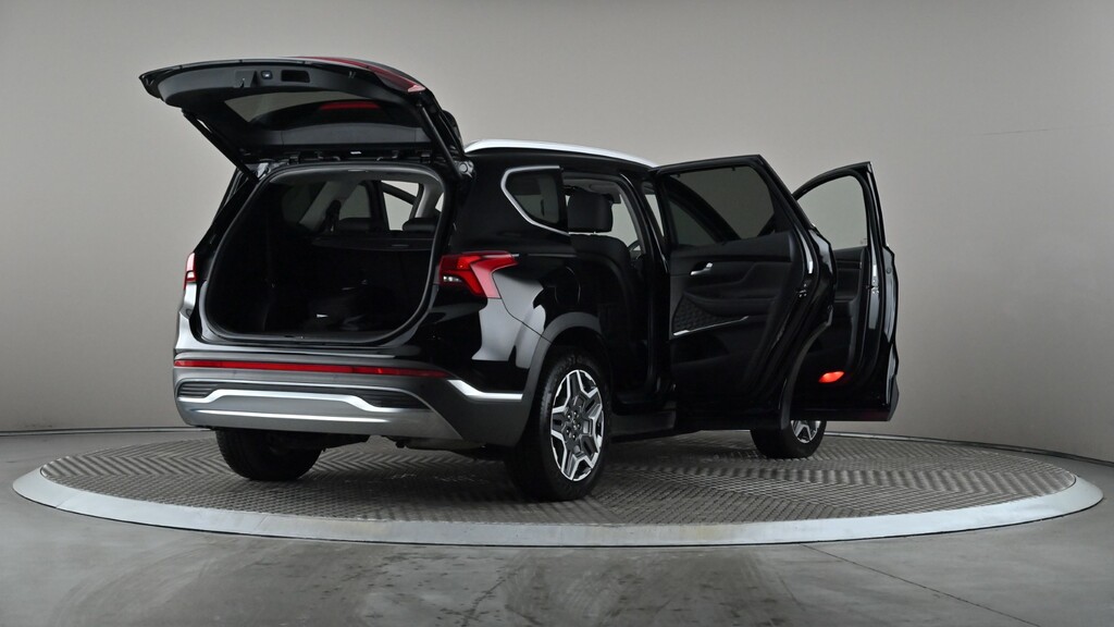 Hyundai Santa Fe 1.6 H T-gdi Ultimate Grey #12