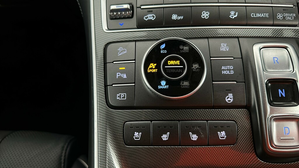 Hyundai Santa Fe 1.6 H T-gdi Ultimate Grey #32