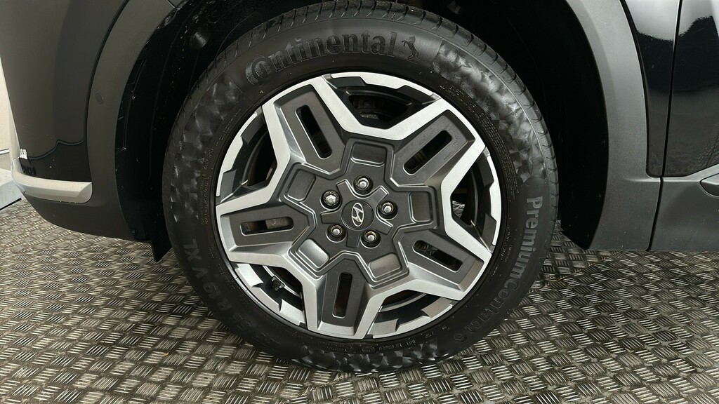 Hyundai Santa Fe 1.6 H T-gdi Ultimate Grey #19