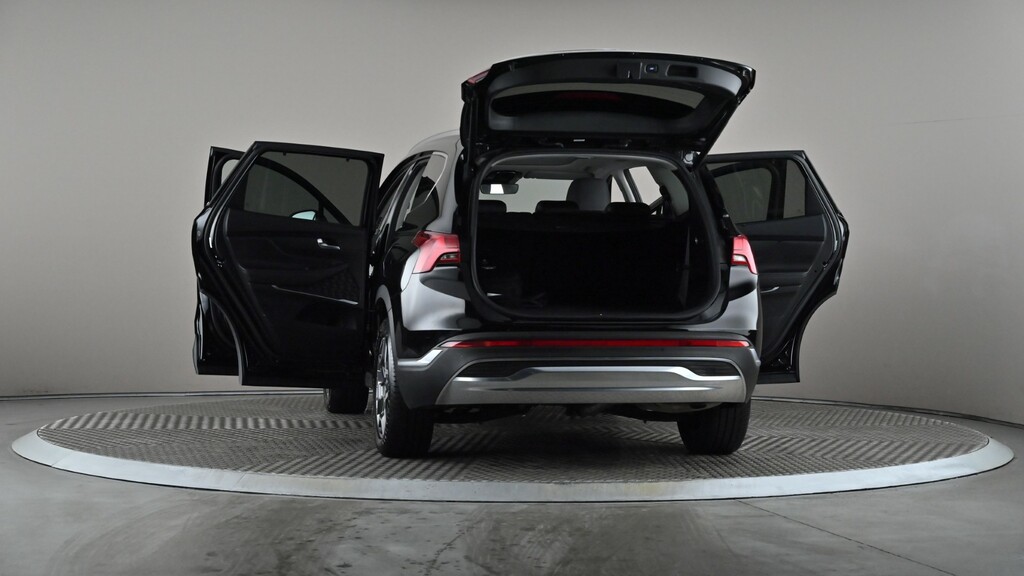 Hyundai Santa Fe 1.6 H T-gdi Ultimate Grey #11
