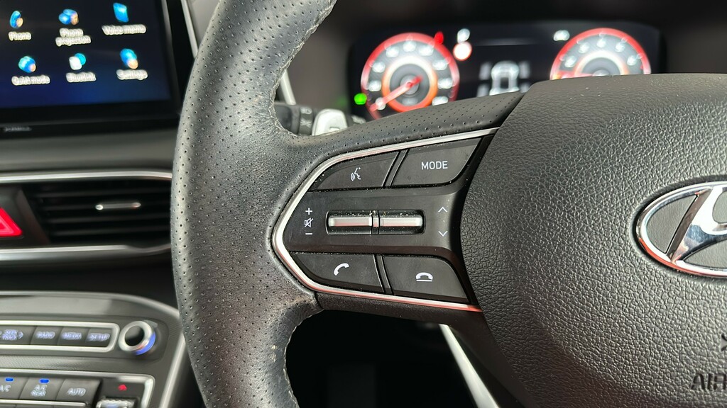 Hyundai Santa Fe 1.6 H T-gdi Ultimate Grey #34