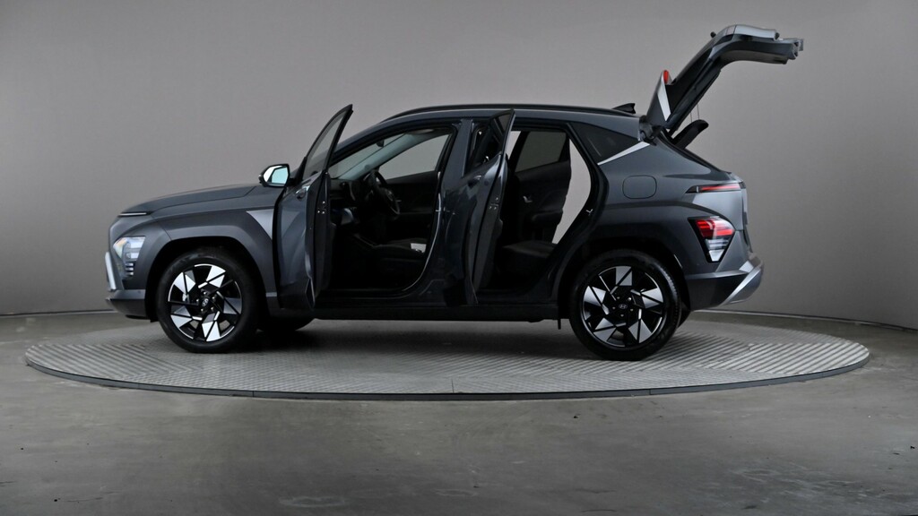 Hyundai Kona 65.4Kwh N Line S White #9