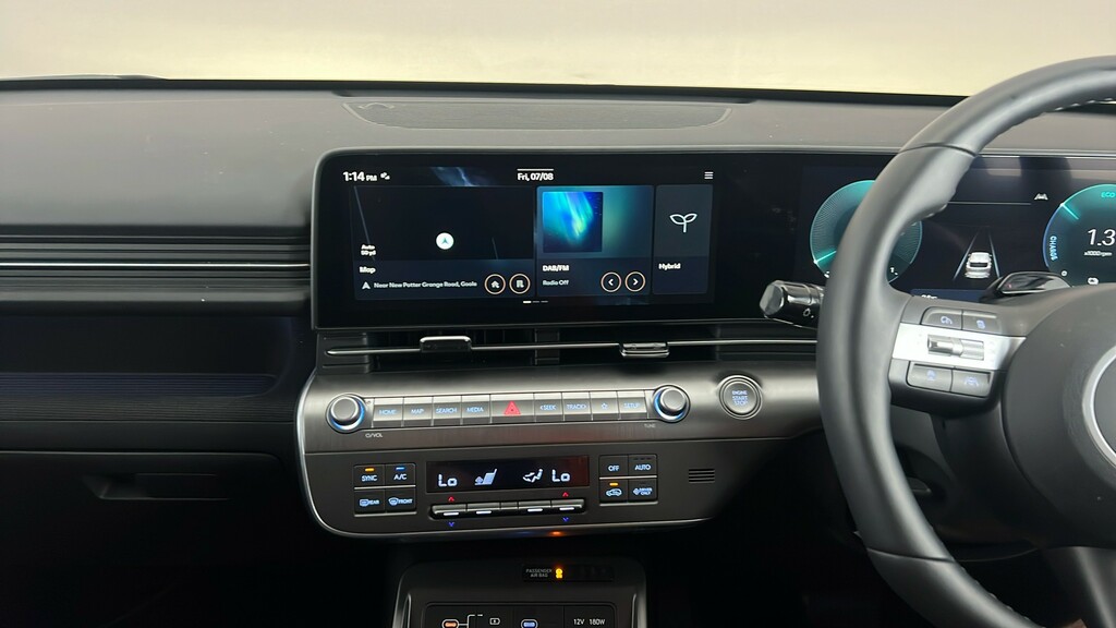 Hyundai Kona 65.4Kwh N Line S White #16