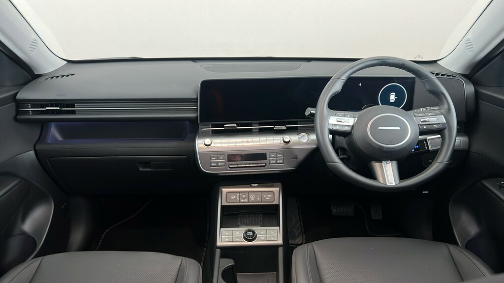 Hyundai Kona 65.4Kwh N Line S White #13