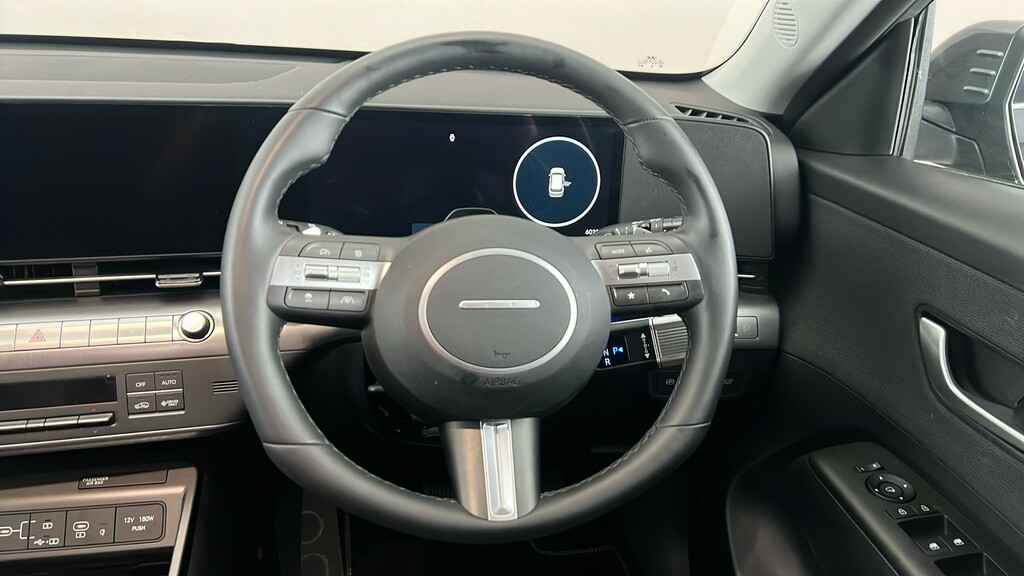 Hyundai Kona 65.4Kwh N Line S White #14