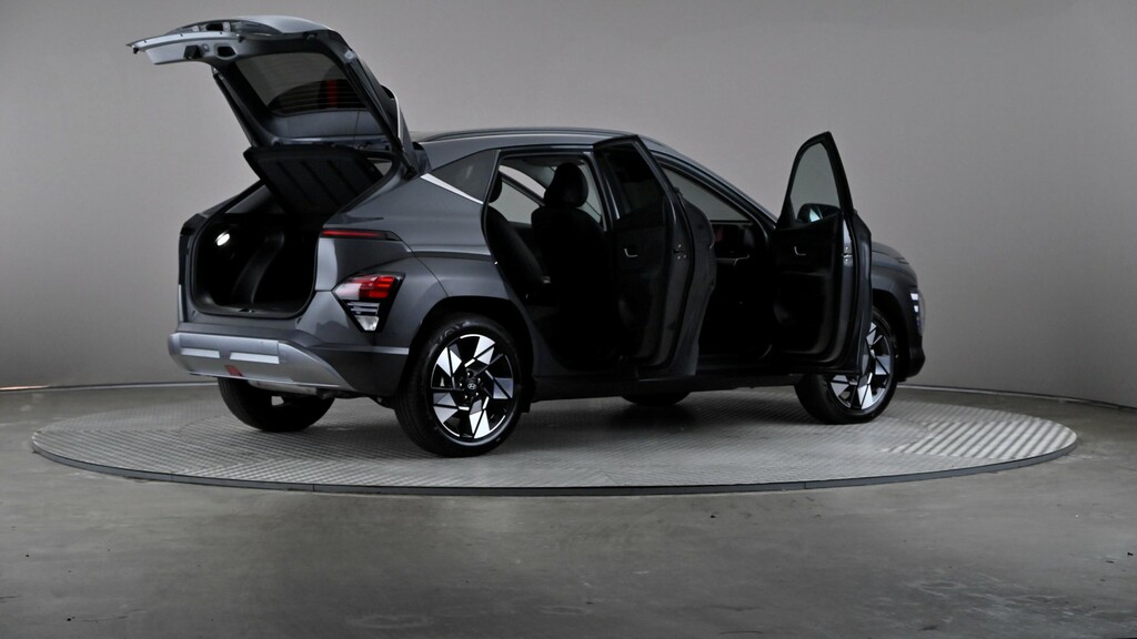 Hyundai Kona 65.4Kwh N Line S White #12