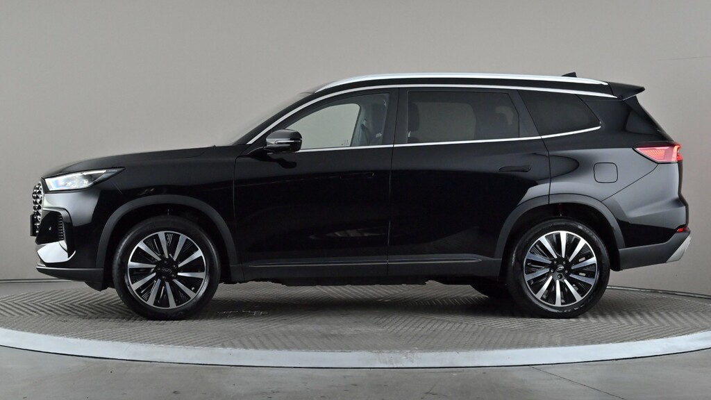 Chery Tiggo 8 1.5T Phev Summit Dht Black #3