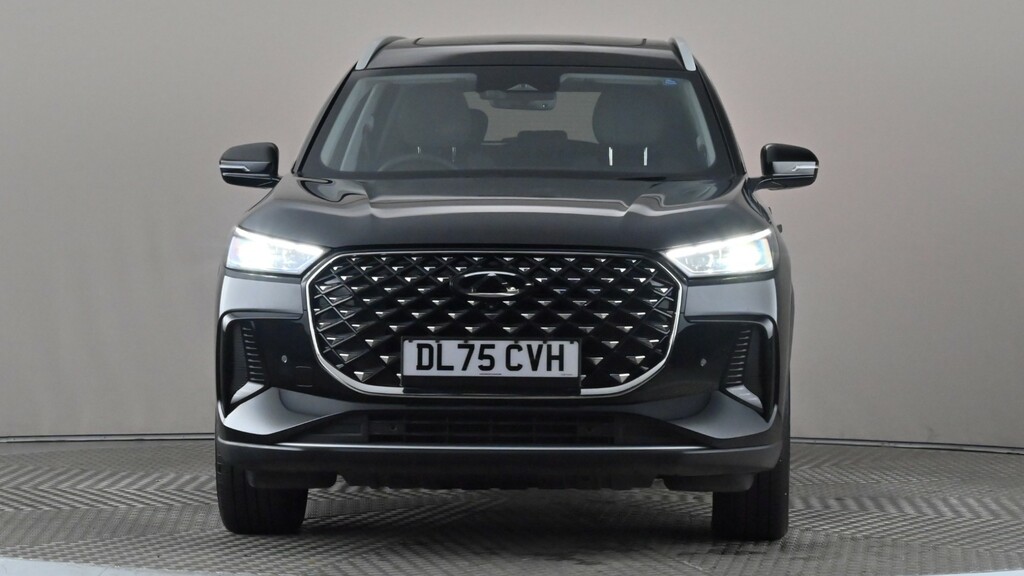 Chery Tiggo 8 1.5T Phev Summit Dht Black #2