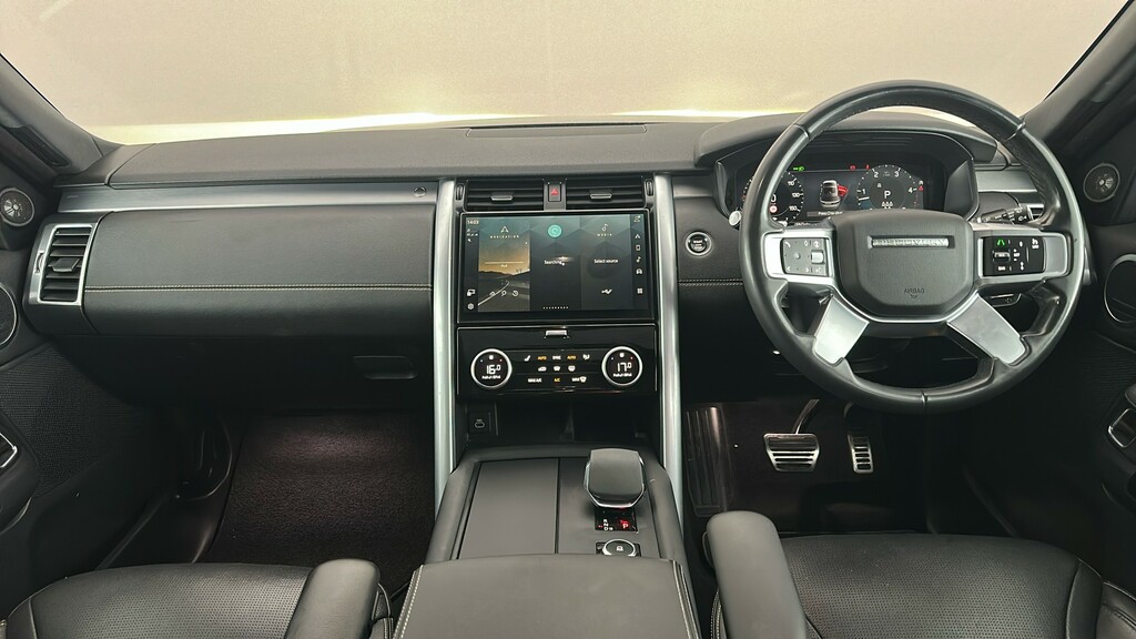 Land Rover Discovery 2.0 P250 R-dynamic Hse 5 Seat 2023 Blue #13