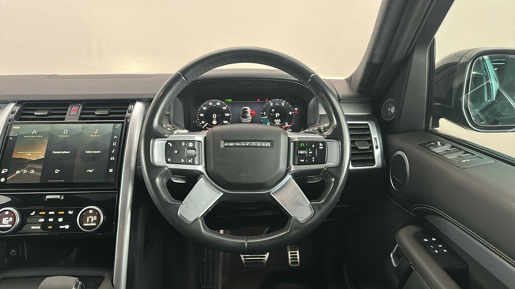 Land Rover Discovery 2.0 P250 R-dynamic Hse 5 Seat 2023 Blue #14