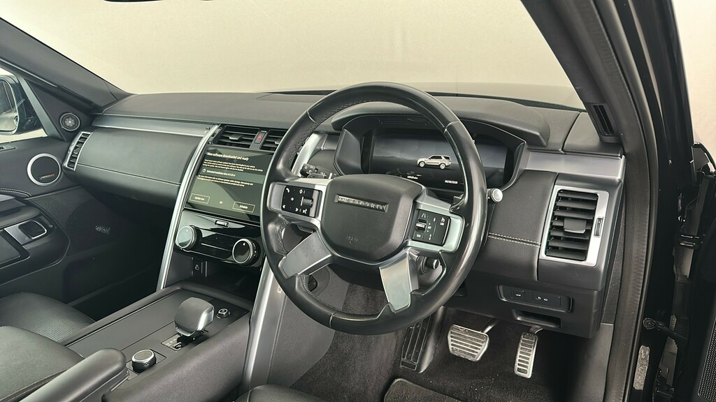 Land Rover Discovery 2.0 P250 R-dynamic Hse 5 Seat 2023 Blue #35