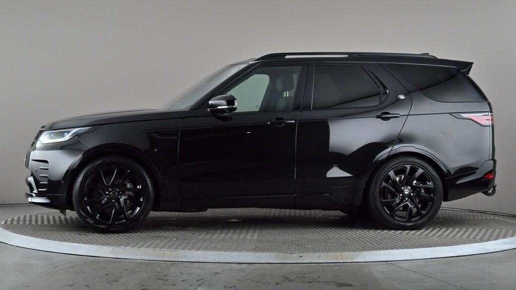 Land Rover Discovery 3.0 D300 Dynamic Se Black #3