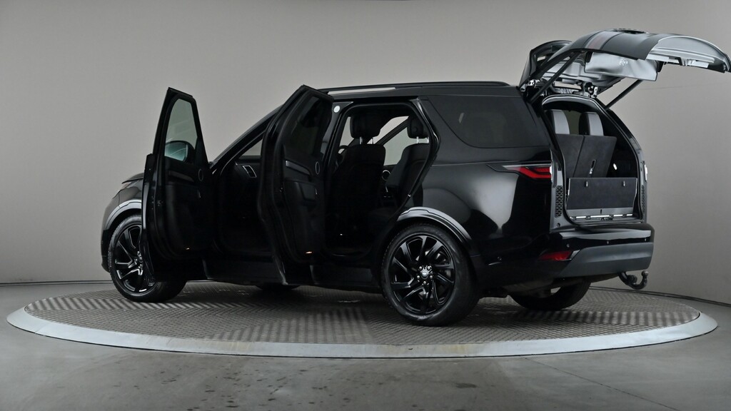 Land Rover Discovery 2.0 P250 R-dynamic Hse 5 Seat 2023 Blue #10