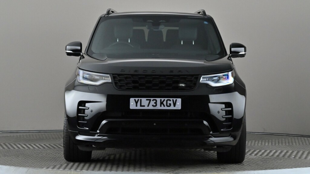 Land Rover Discovery 3.0 D300 Dynamic Se Black #2