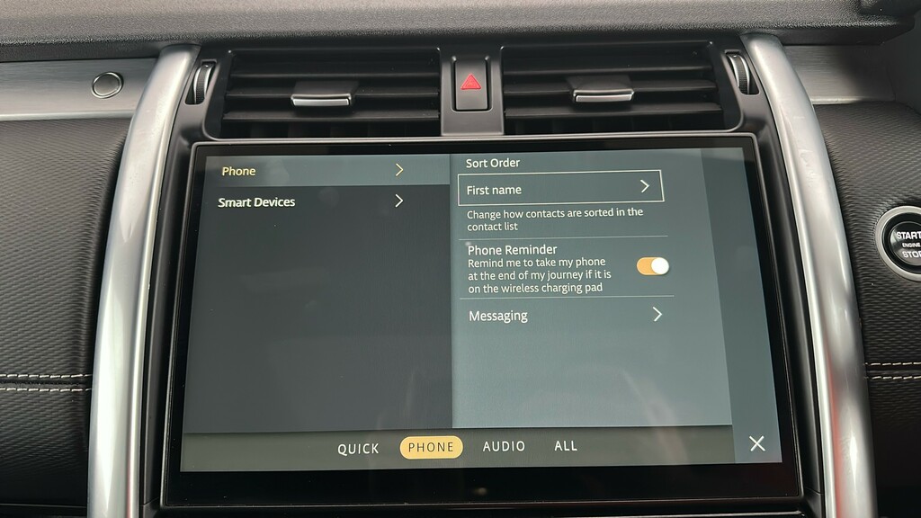 Land Rover Discovery 2.0 P250 R-dynamic Hse 5 Seat 2023 Blue #24
