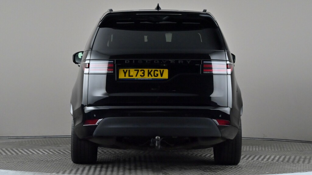 Land Rover Discovery 3.0 D300 Dynamic Se Black #5