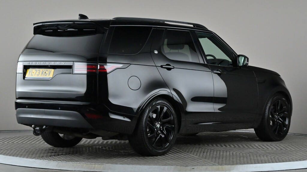 Land Rover Discovery 3.0 D300 Dynamic Se Black #6