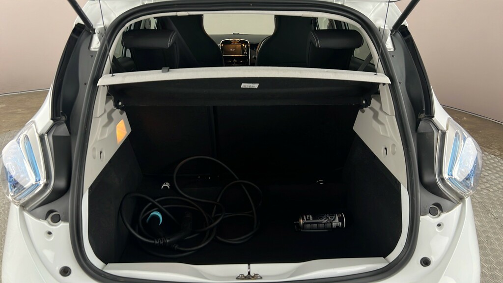 Renault Zoe 80Kw Signature Nav R110 40Kwh Purple #22